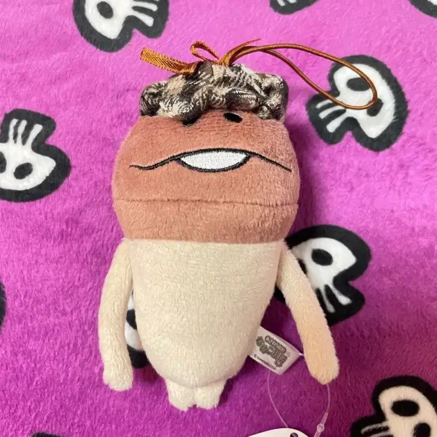 [BUNJANG] Genuine Detective Investigation Nameko Doll / 정품]탐정 수사 나메코 인형