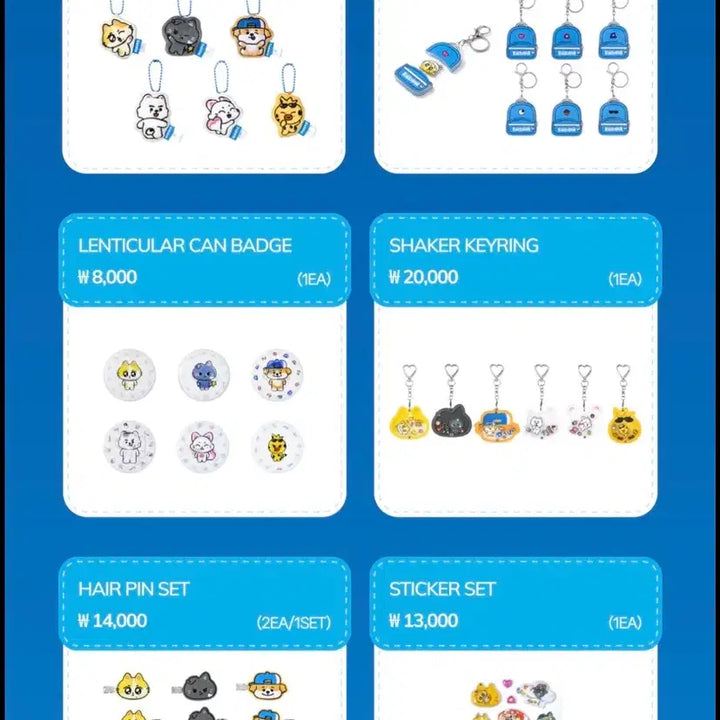 [BUNJANG] ENHYPEN ENCHYPEN Pop-up Store Proxy Purchase / 엔하이픈 엔친 팝업 대리구매 댈구