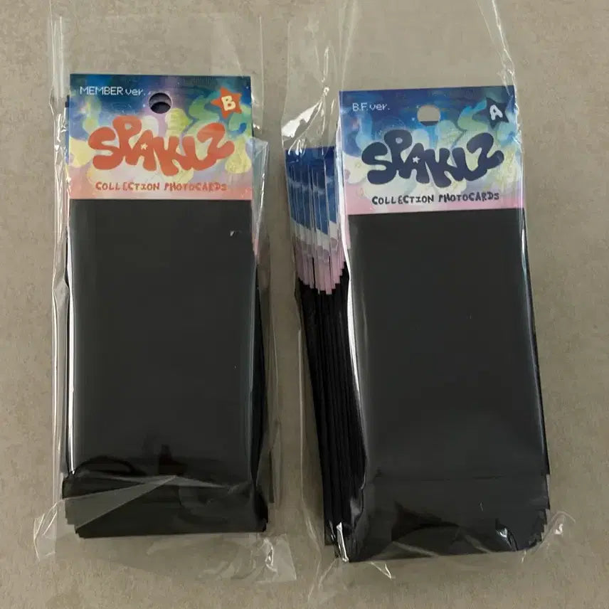 [BUNJANG] Resin Sparkles Collection Photocard Bundle Set (Sealed) / 원가) 레진 스파클즈 컬렉션 포토카드 컬포 미개봉 일괄