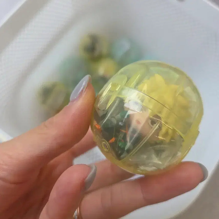 [BUNJANG] My Hero Academia Suwaraseta Gachapon Bakugo / 나의히어로아카데미아 스와라세타에 바쿠고 가챠