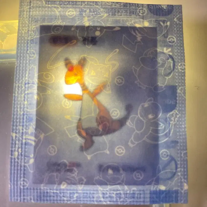 [BUNJANG] Sealed Complete Set Dragonite Pokemon Bread Stickers / 미개봉) 포켓몬 30주년 띠부씰 전룡