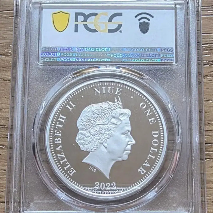 [BUNJANG] 2022 Syngman Rhee Presidential Commemorative Silver Coin PCGS PR70DCAM / 2022 이승만 대통령 기념 주화 PCGS PR70DCAM(최고등급)