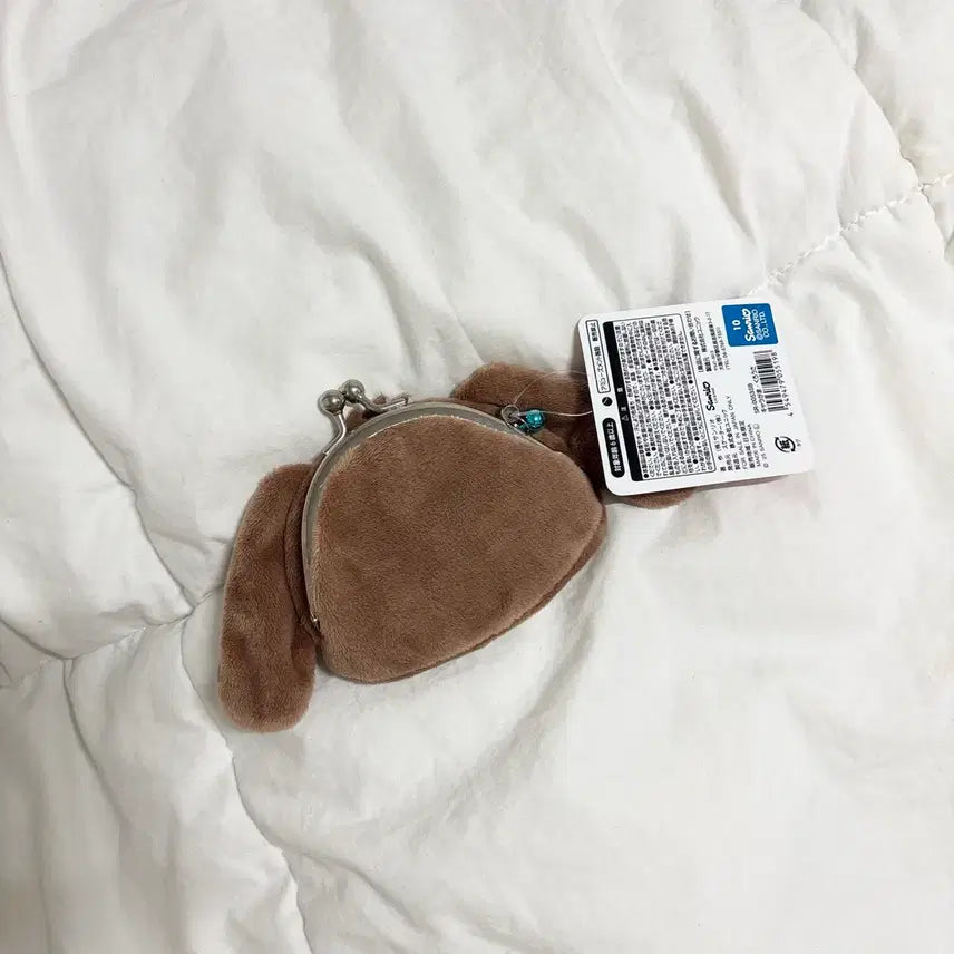[BUNJANG] Sugabunnies Kurousa Coin Purse / 슈가바니즈 쿠로우사 가마구치 동전지갑