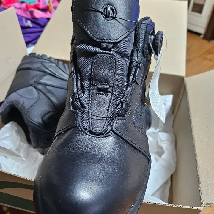 [BUNJANG] Semo Gore-Tex Hiking Boots (265mm) / 고어택스 등산화 기동화 265