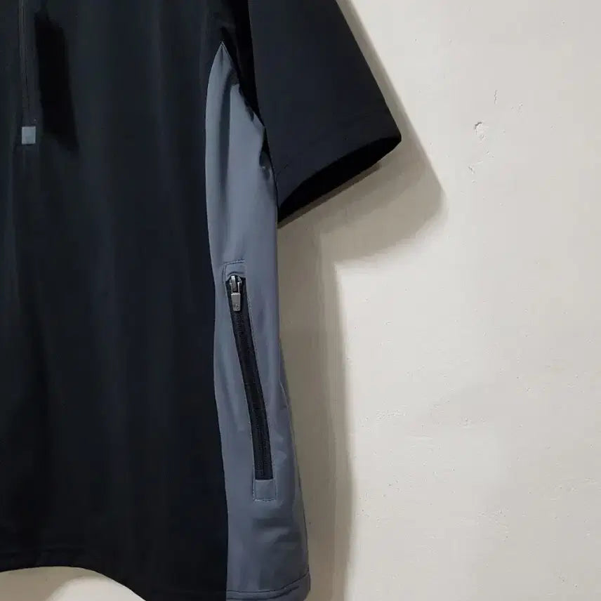 [BUNJANG] CHASE54 Golf Short Sleeve Anorak Jacket / CHASE54 골프 아노락 새제품 반팔
