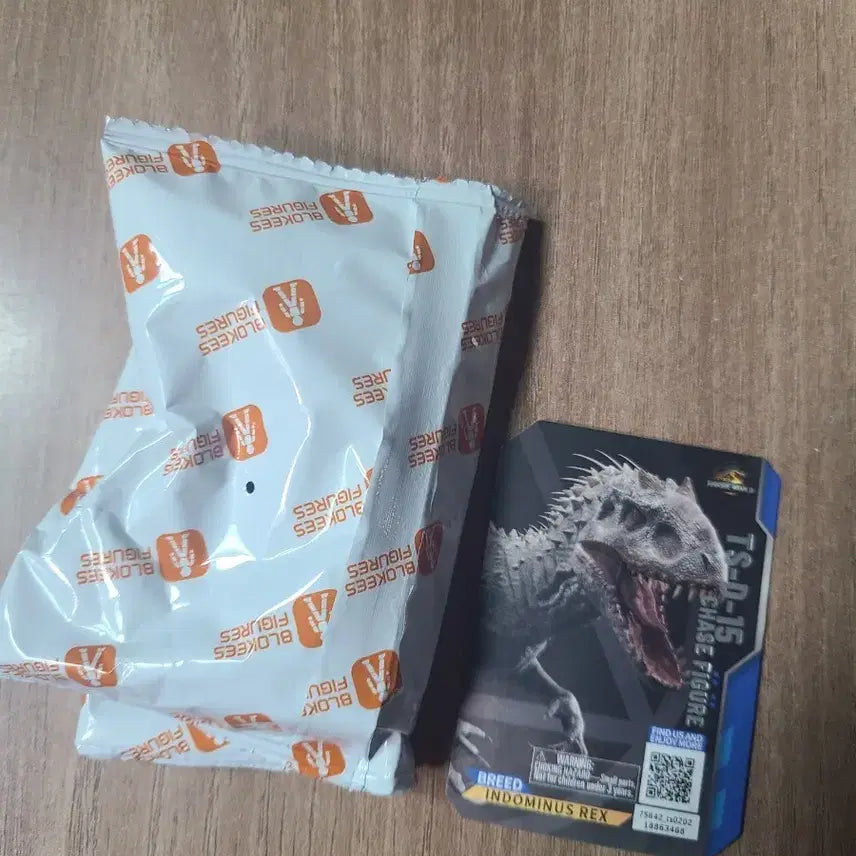 [BUNJANG] Blocky Jurassic, Indominus Rex Minor Secret / 블로키 쥬라기 인도미너스 렉스 마이너 시크릿