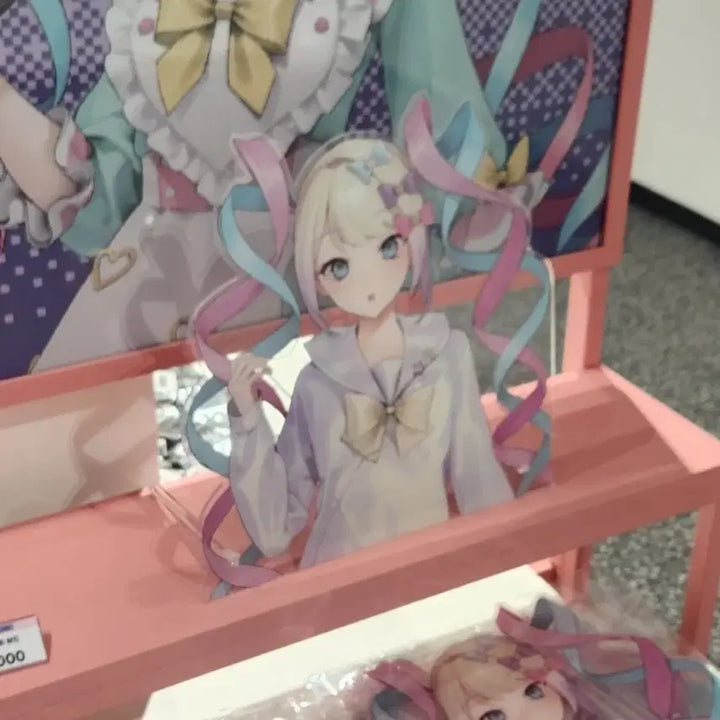 [BUNJANG] NekoPara Choten Date Acrylic Stand / 오늘만7.5)))니디걸 오버도즈 초텐 데이트 아크릴