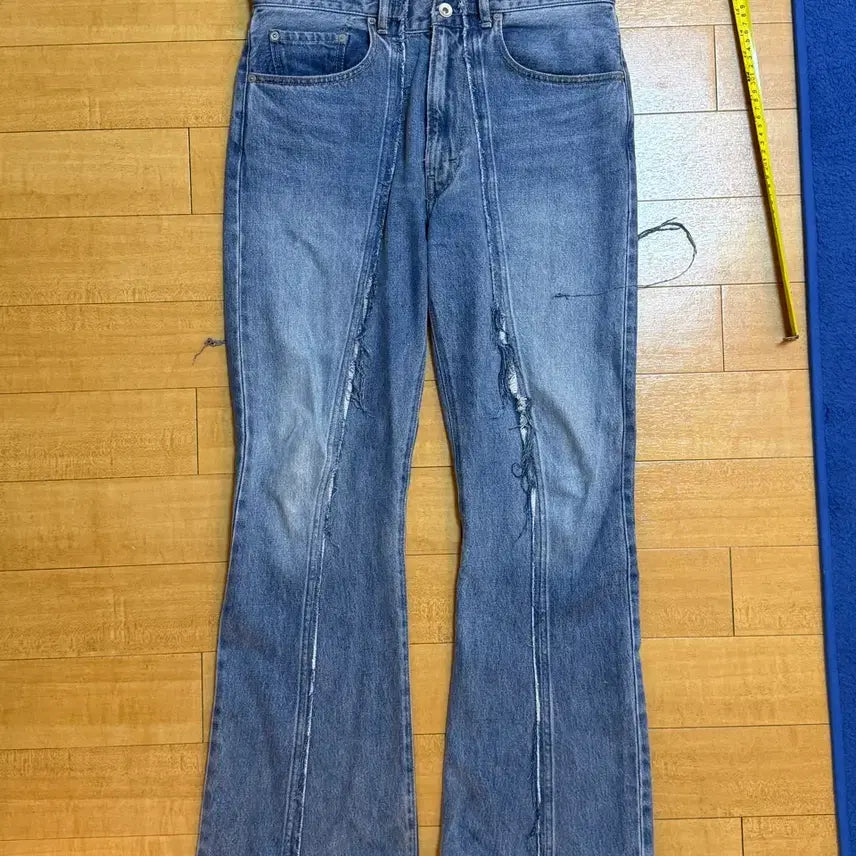 [BUNJANG] Oldpark OPJ-02 Flare Jeans L / 올드파크 opj-02 플레어진 L