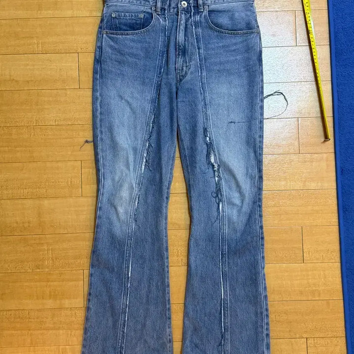 [BUNJANG] Oldpark OPJ-02 Flare Jeans L / 올드파크 opj-02 플레어진 L