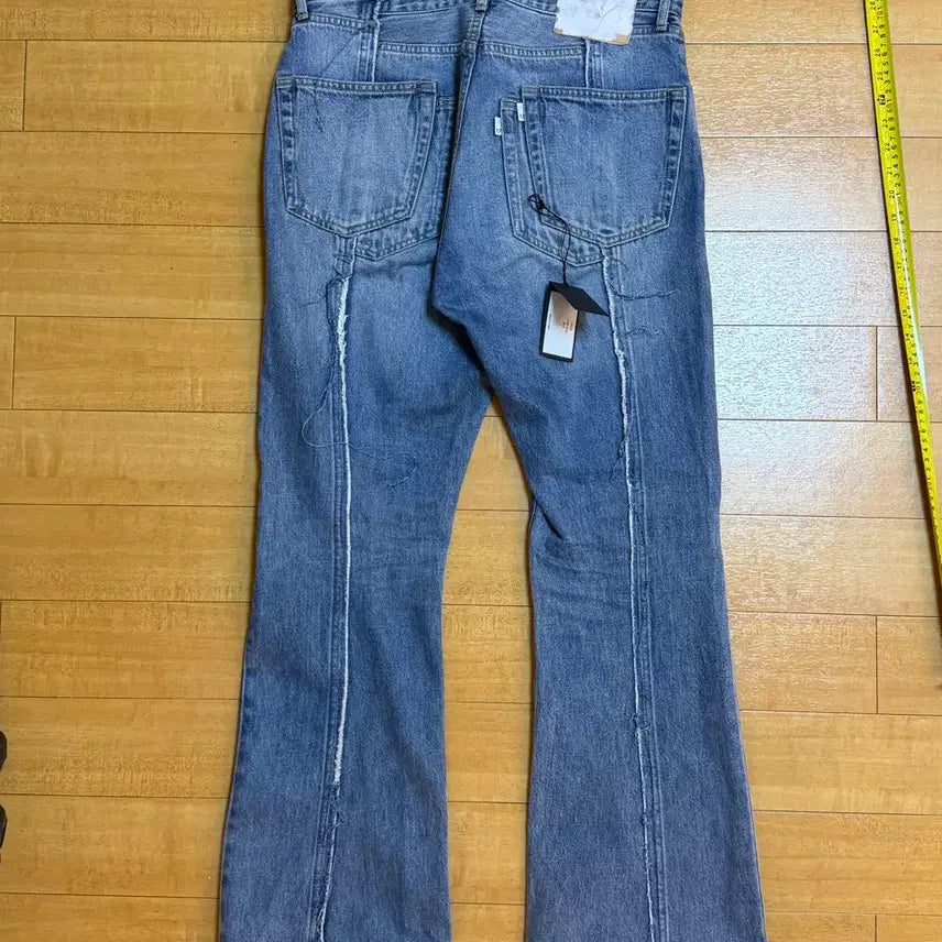 [BUNJANG] Oldpark OPJ-02 Flare Jeans L / 올드파크 opj-02 플레어진 L