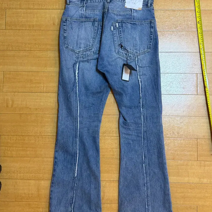 [BUNJANG] Oldpark OPJ-02 Flare Jeans L / 올드파크 opj-02 플레어진 L