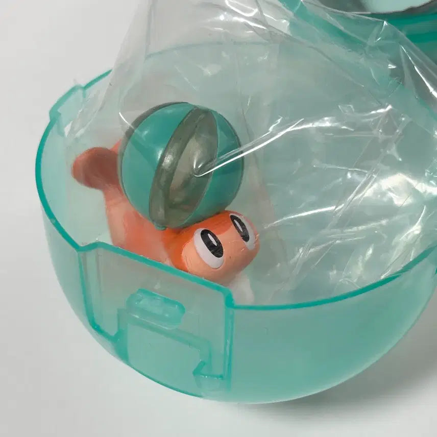 [BUNJANG] Pokemon Sparkling Sunshine Series 4 Gacha Figure - Snorlax / 포켓몬 반짝반짝 선샤인 4탄 가챠 싸리용