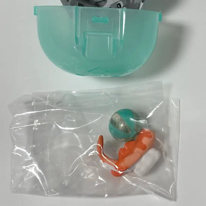 [BUNJANG] Pokemon Sparkling Sunshine Series 4 Gacha Figure - Snorlax / 포켓몬 반짝반짝 선샤인 4탄 가챠 싸리용