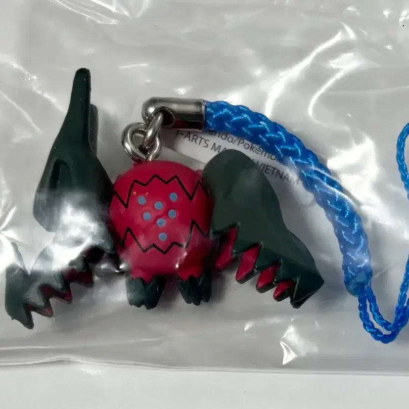 [BUNJANG] Pokemon Strap Gacha Regidrago / 포켓몬 스트랩 가챠 레지드래고