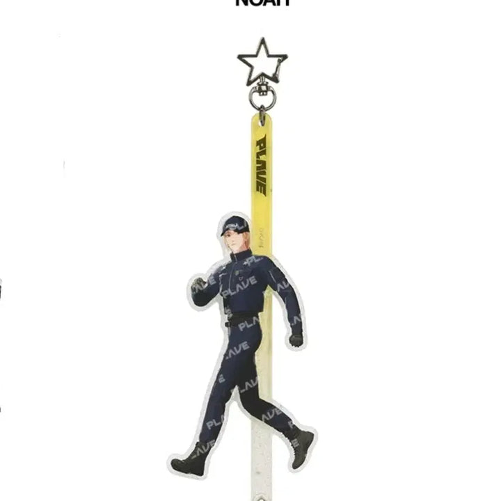[BUNJANG] PLAVE Caligo2 Noah Acrylic Stick Keyring / 플레이브 칼리고2 노아 아크릴 스틱 키링 원가이하 양도