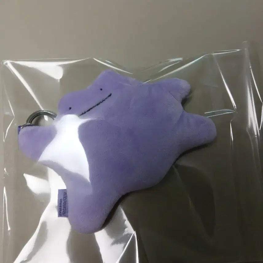 [BUNJANG] Pokemon Ditto Coin Pouch / 포켓몬스터 메타몽 동전지갑