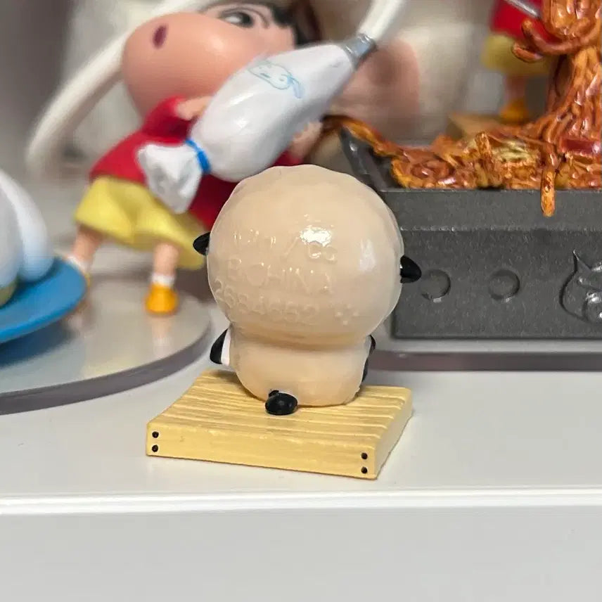 [BUNJANG] Chiikawa Racco Bath Bomb Figure / 치이카와 입욕제 랏코 피규어 배쓰밤