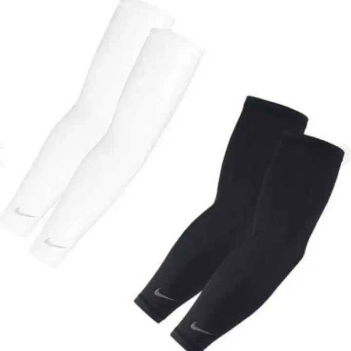 [BUNJANG] Nike Dri-FIT UV Cooling Arm Sleeves / 나이키 NIKE 드라이핏 슬리브 쿨토시 ㅡ UV 자외선 차단 기능성 토시