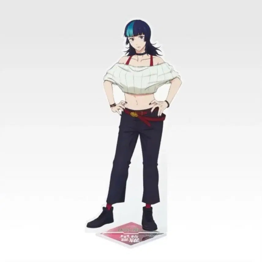 [BUNJANG] Jujutsu Kaisen Volume 2 Kirara D-Prize Acrylic Stand (Sealed) / 주술회전 사멸회유2 키라라 d상 아크릴 미개봉 현물