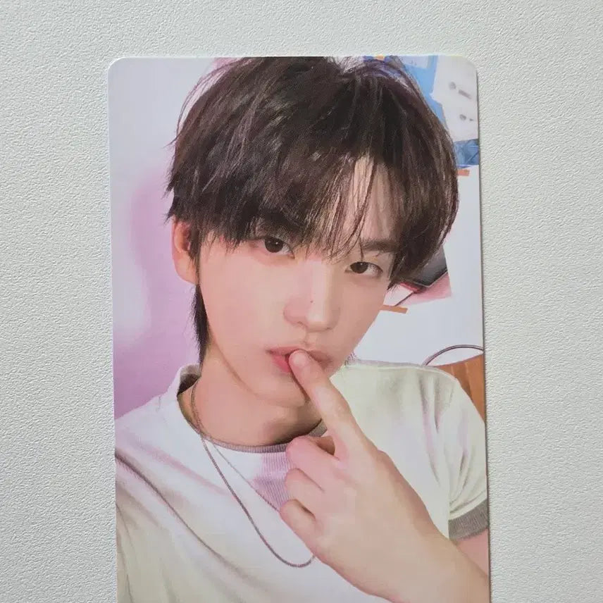 [BUNJANG] TWS Shinyu Sparkling Days Photocard / TWS &