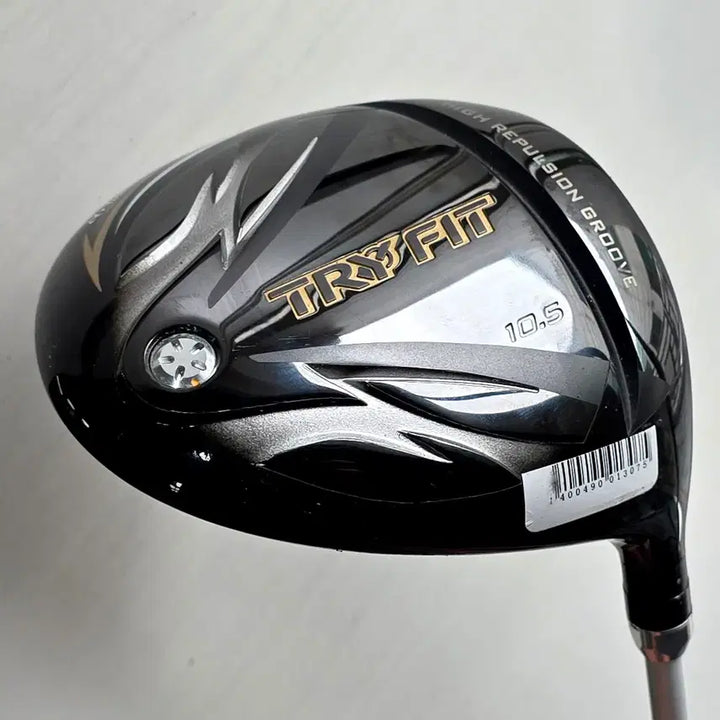 [BUNJANG] TOBUNDA Try Fit High Repulsion Driver Golf Club / (신품급) 초고반발 토분다 트라이핏 드라이버 골프채