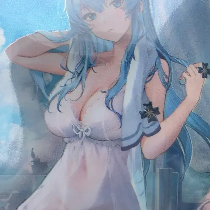 [BUNJANG] Nibel Arena Nikke Helm Sleeve Protector Set (Sealed) / 니벨 아레나 니케 헬름 슬리브 프로텍터 미개봉