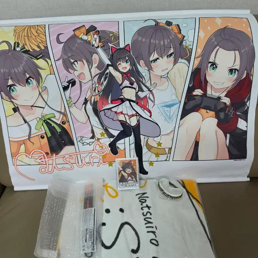 [BUNJANG] Natsuiro Matsuri 2022 Birthday Celebration Full Set / 나츠이로 마츠리 22년 생일 기념 풀세트
