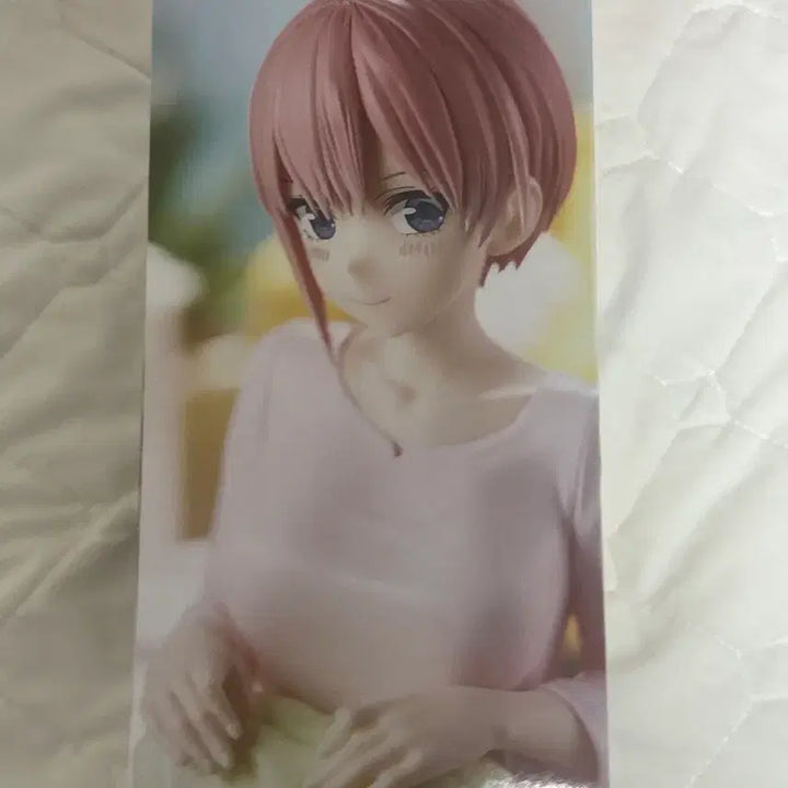 [BUNJANG] Banpresto Relax Time Nakano Ichika Figure (The Quintessential Quintuplets) / [미개봉] 반프레스토 릴렉스타임 나카노 이치카 피규어 5등분의 신부