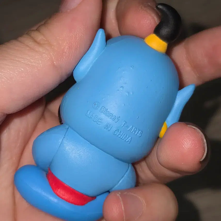 [BUNJANG] Disney Aladdin Genie Gacha Figure / 디즈니 알라딘 지니 가챠