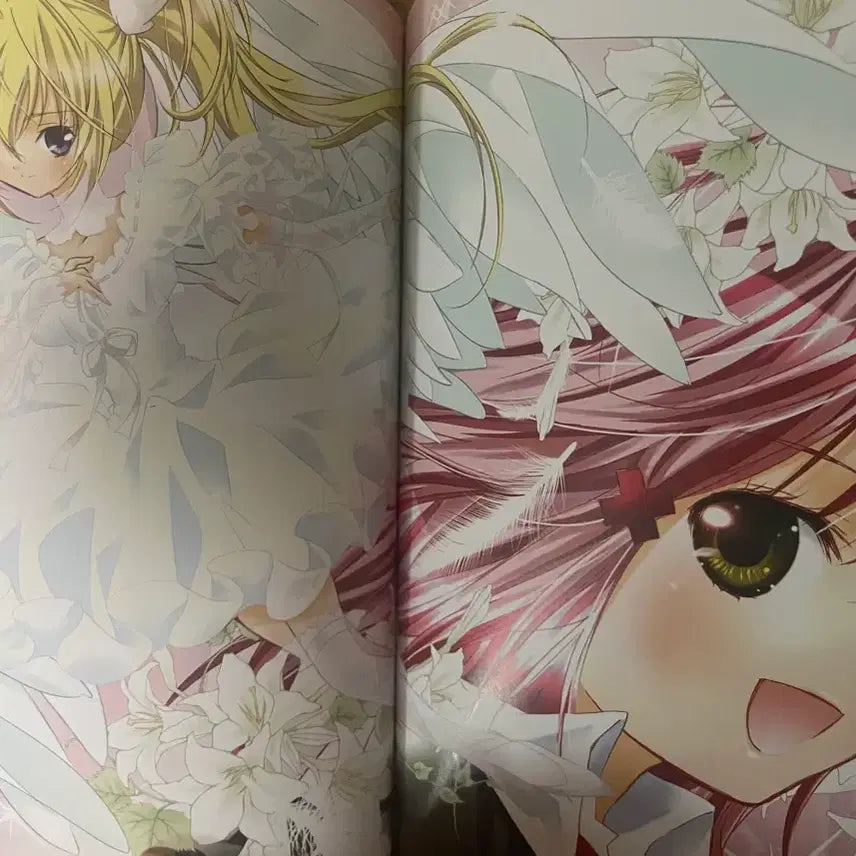 [BUNJANG] Cardcaptor Sakura Character Illustration Book / 캐릭캐릭체인지 일러스트북