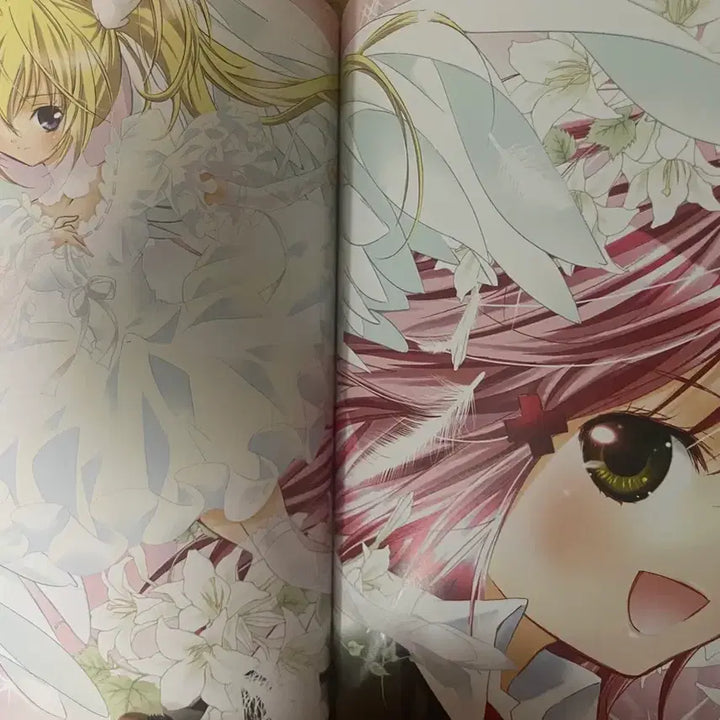 [BUNJANG] Cardcaptor Sakura Character Illustration Book / 캐릭캐릭체인지 일러스트북