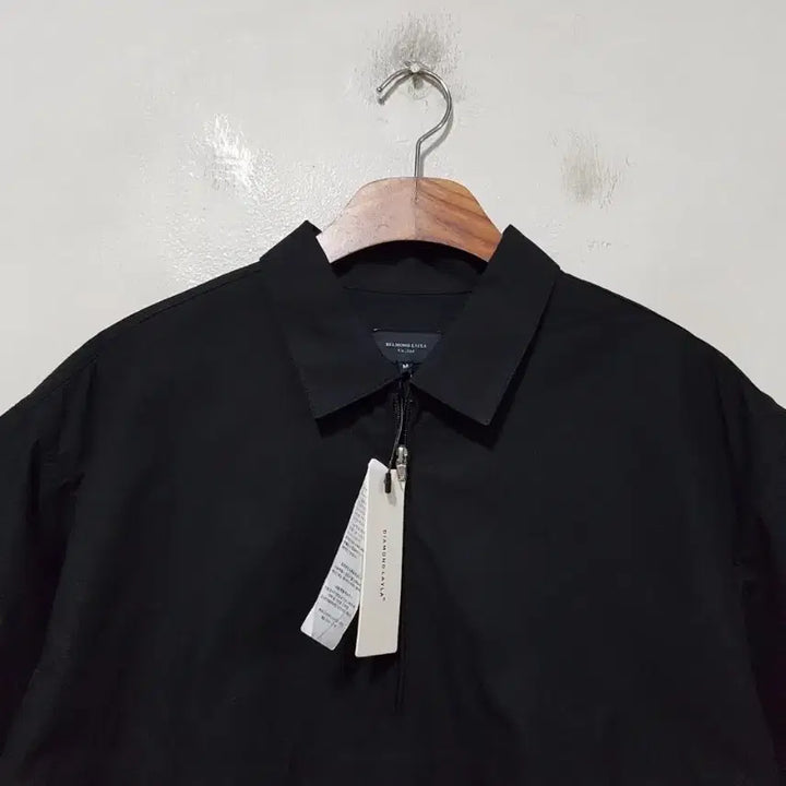 [BUNJANG] Diamond Layer Anorak Jacket / 다이아몬드레이라 아노락 새제품
