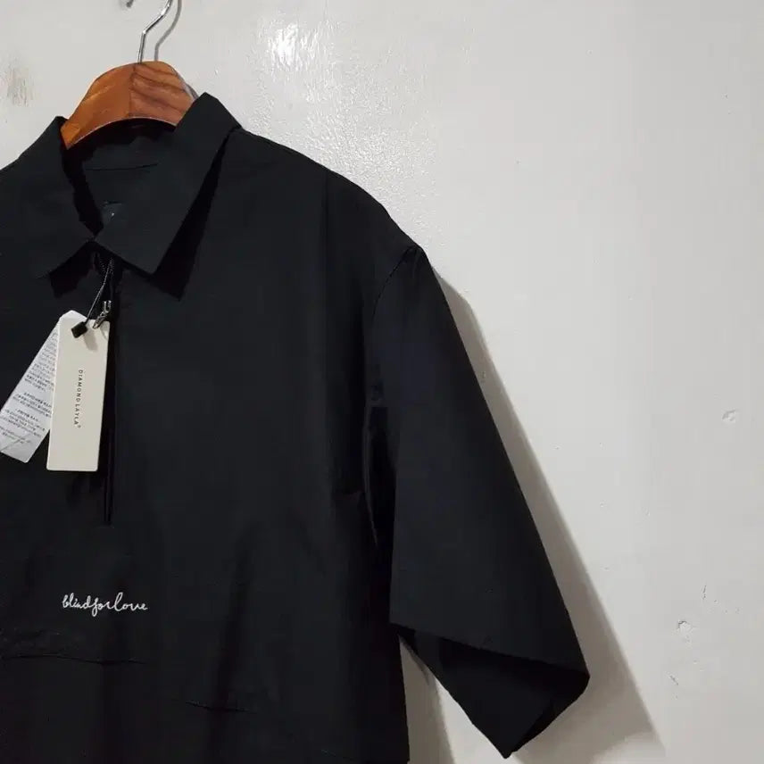 [BUNJANG] Diamond Layer Anorak Jacket / 다이아몬드레이라 아노락 새제품