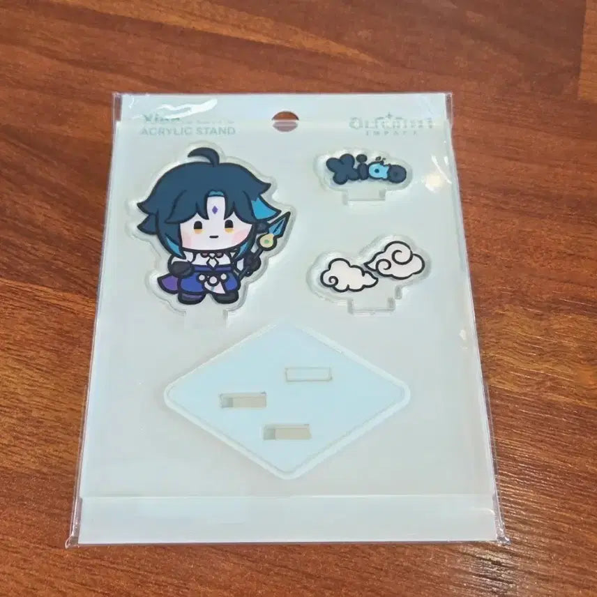 [BUNJANG] Genshin Impact Xiao Minini Acrylic Stand / 원신 소 미니니 아크릴 스탠드 판매합니다