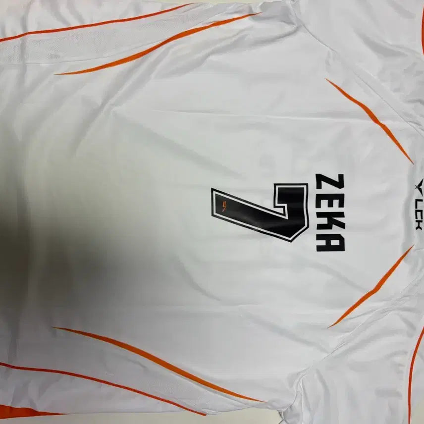 [BUNJANG] Hanwha Life Esports Zeca 3XL League Jersey / 3XL 제카 한화생명e스포츠 유니폼
