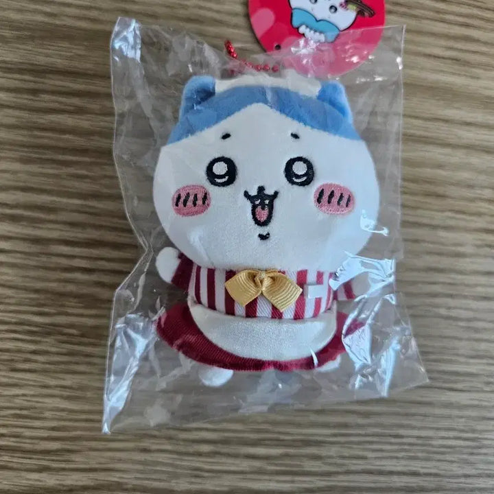 [BUNJANG] Chiikawa Hachiware Restaurant Mascot / 치이카와 하치와레 레스토랑 마스코트
