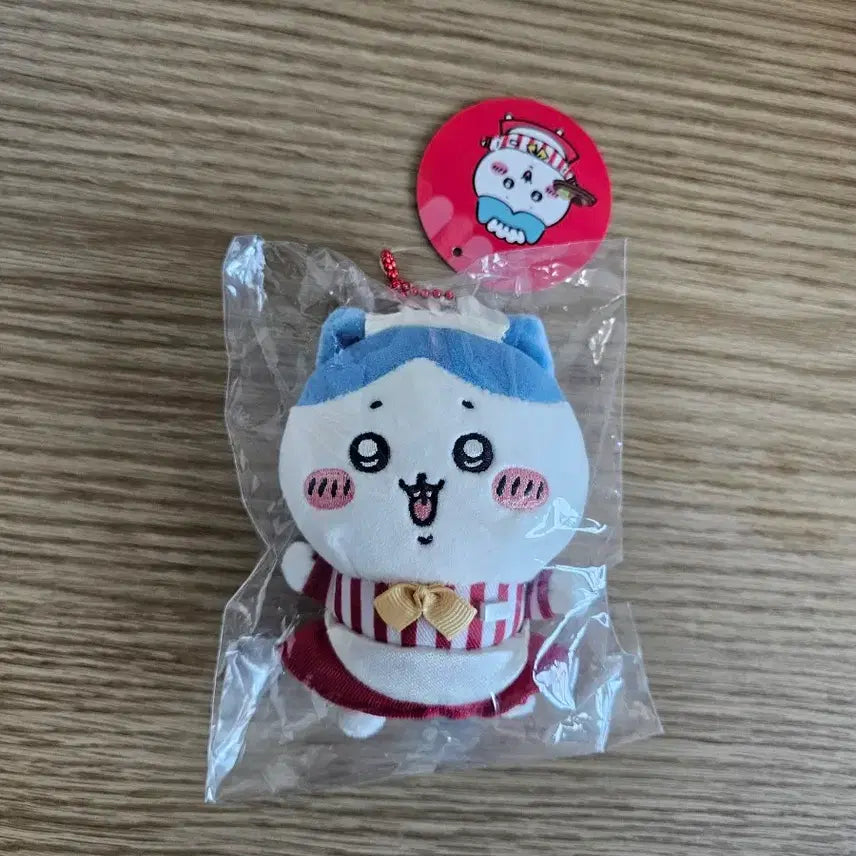 [BUNJANG] Chiikawa Hachiware Restaurant Mascot / 치이카와 하치와레 레스토랑 마스코트