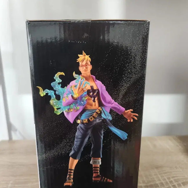 [SOLD OUT] 미개봉 택포4.9 원피스 제일복권 마르코 C상 피규어