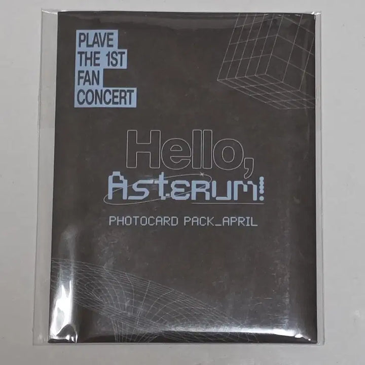 [BUNJANG] PLAVE Fancon Photocard Pack Sealed / 플레이브 팬콘 포토카드 팩 포카팩 미개봉