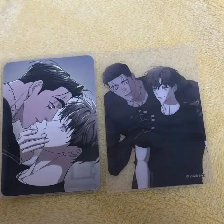 [BUNJANG] Sparkles Resin 10th Special Edition Photocard / 레진 스파클즈 10특 시포개 포카 시시포스의개들