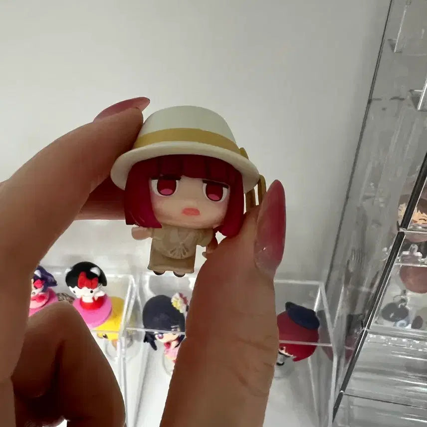 [BUNJANG] Oshi no Ko Character Figure Bundle Set / 최애의아이 캐릭터 피규어 일괄