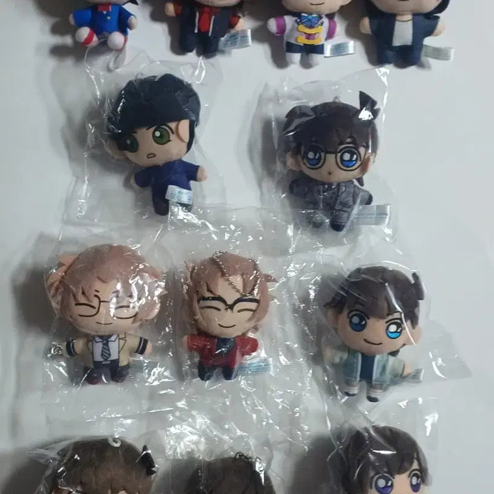 [SOLD OUT] 명탐정 코난 누이 인형 (개별판매)