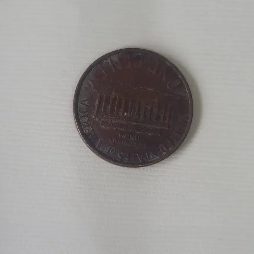 [BUNJANG] United States Lincoln 1980 Coin / 미국 링컨 1980년 동전 팝니다!