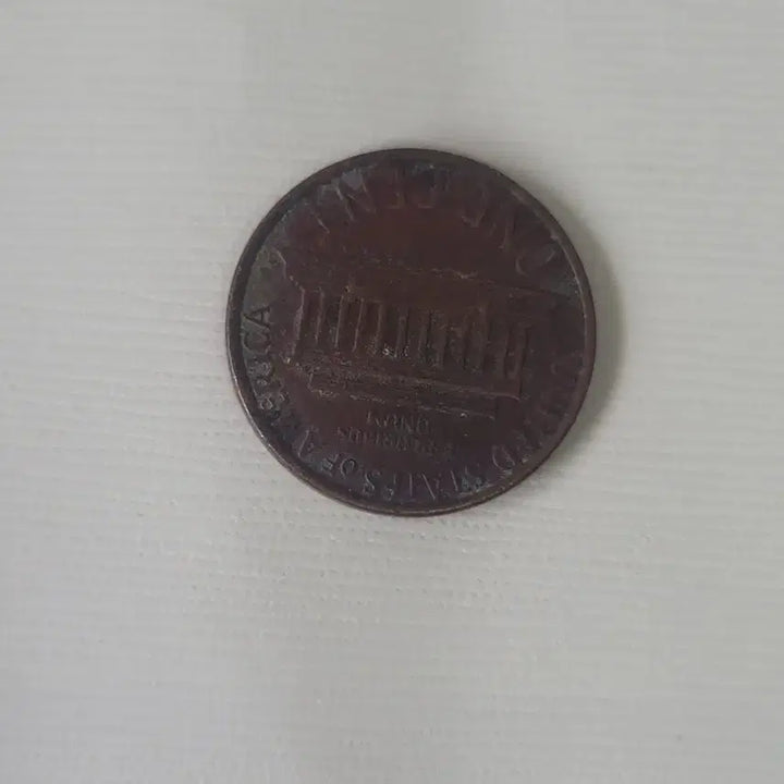 [BUNJANG] United States Lincoln 1980 Coin / 미국 링컨 1980년 동전 팝니다!