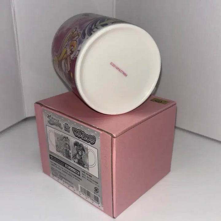 [BUNJANG] Magical Doremi All Stars Movie Limited Edition Mug Cup / 마호프리 마법사 프리큐어 올스타즈 극장판 머그컵
