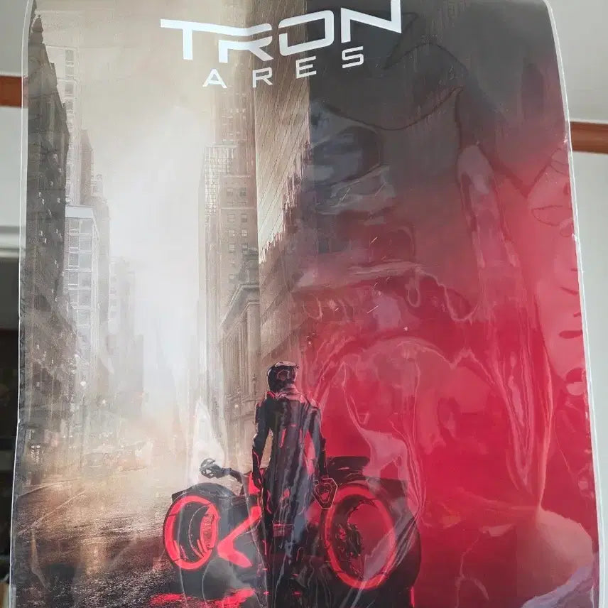 [BUNJANG] Tron Ares Movie Poster / 트론 아레스 영화 포스터