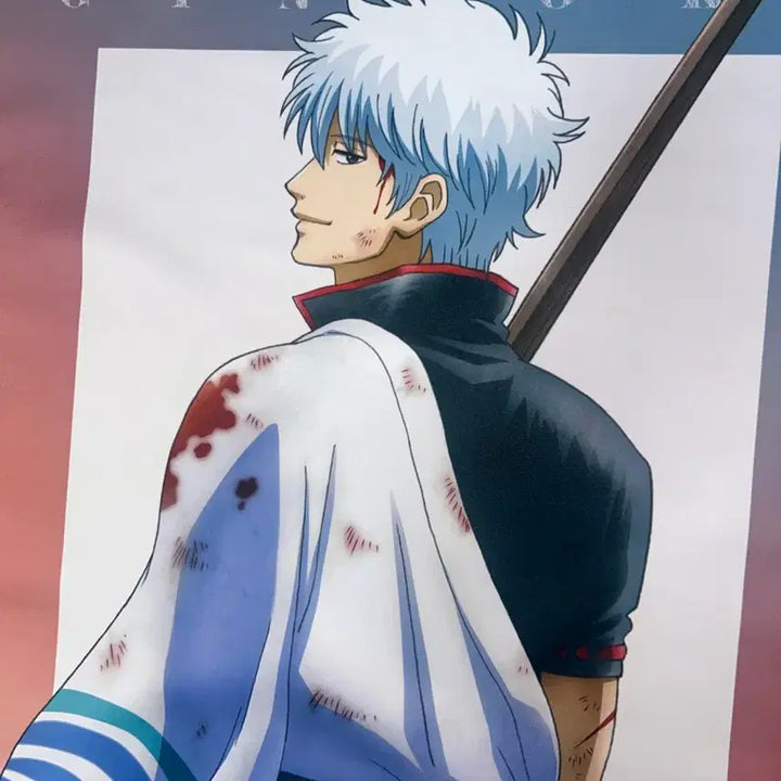 [BUNJANG] Gintama Gintoki Tapestry / 은혼 긴토키 태피