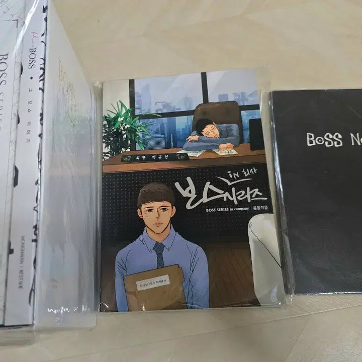 [BUNJANG] TVXQ! Boss Series Collector&