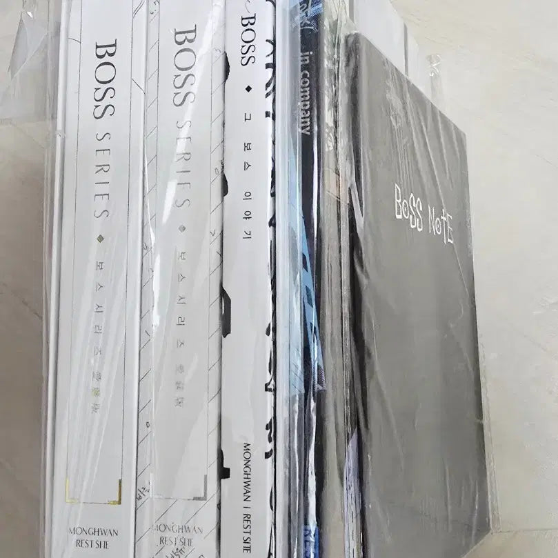 [BUNJANG] TVXQ! Boss Series Collector&
