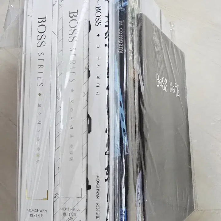 [BUNJANG] TVXQ! Boss Series Collector&